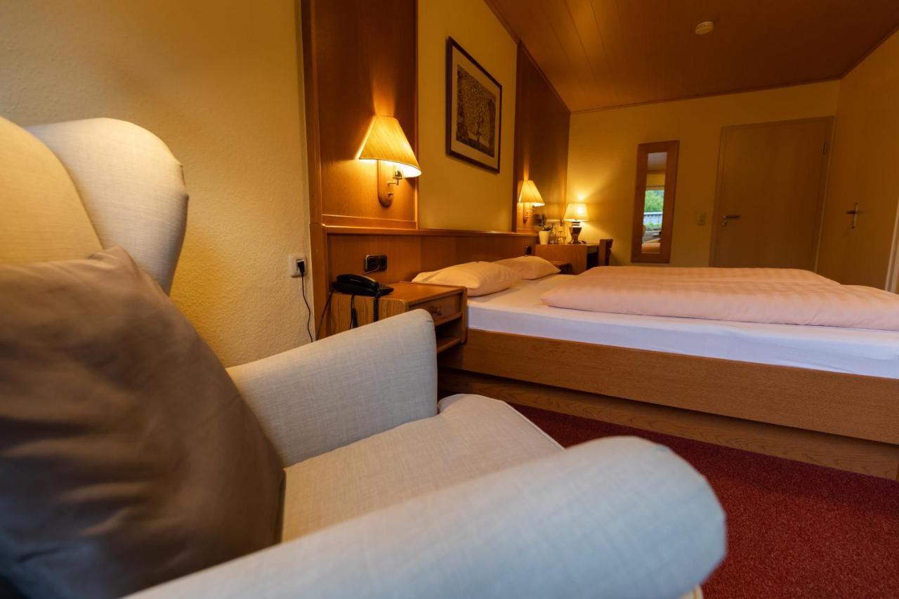 Landhotel Ewerts Insul Extérieur photo