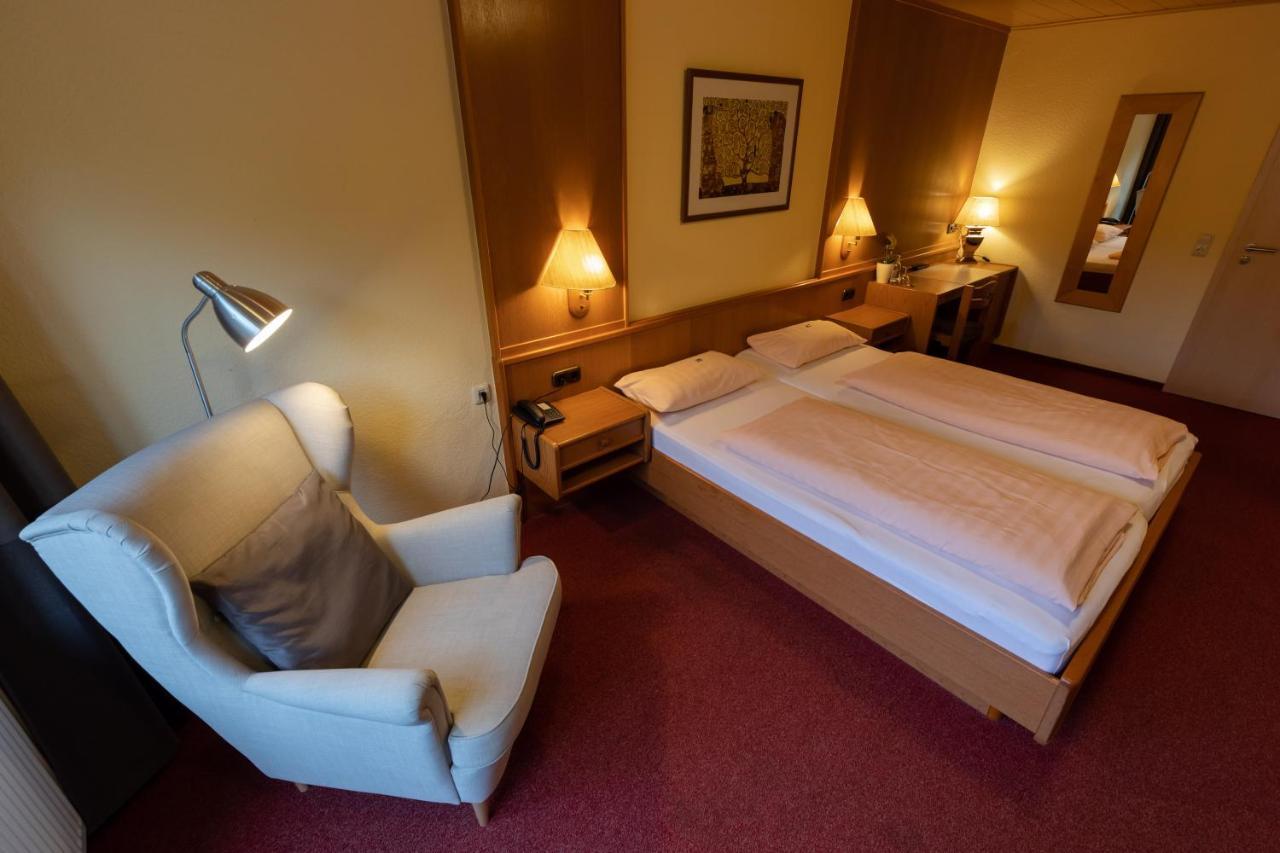 Landhotel Ewerts Insul Extérieur photo