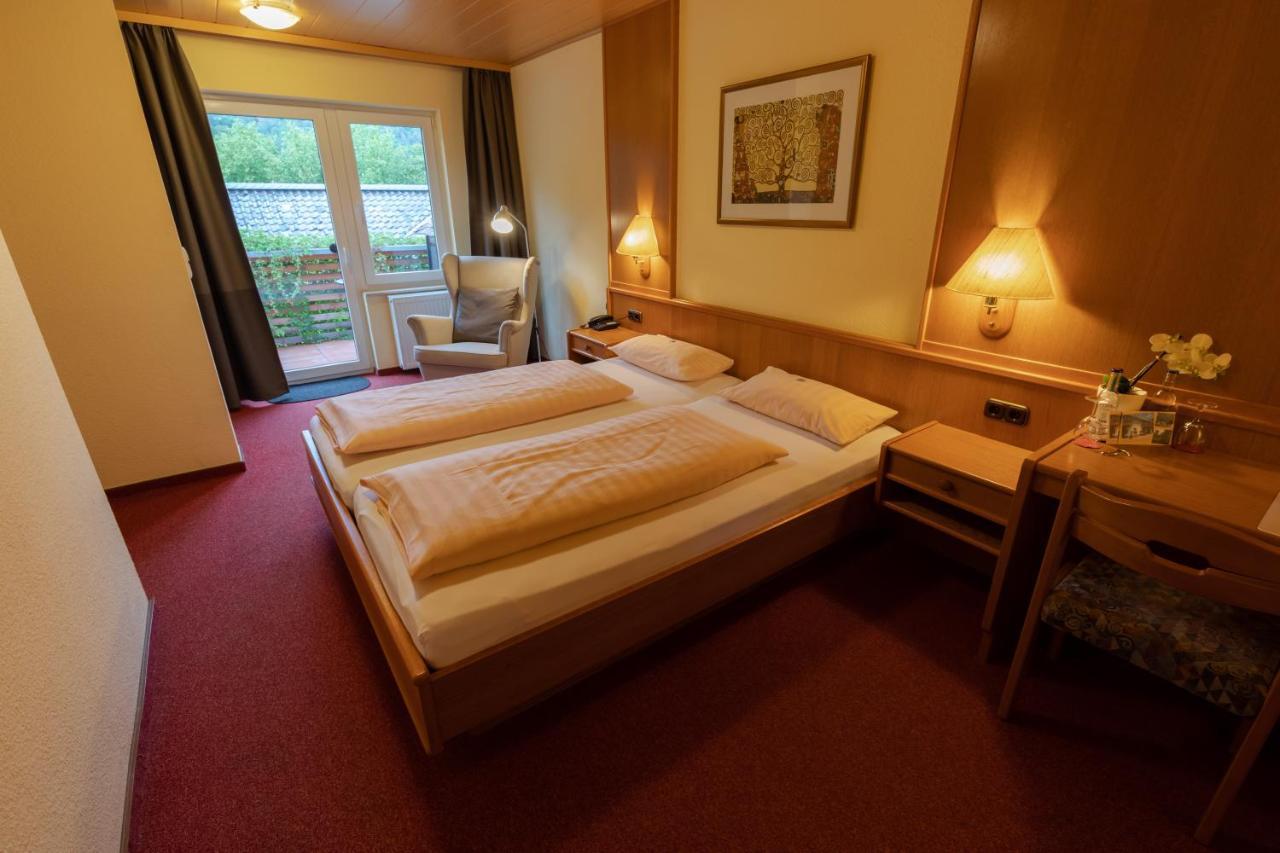 Landhotel Ewerts Insul Extérieur photo