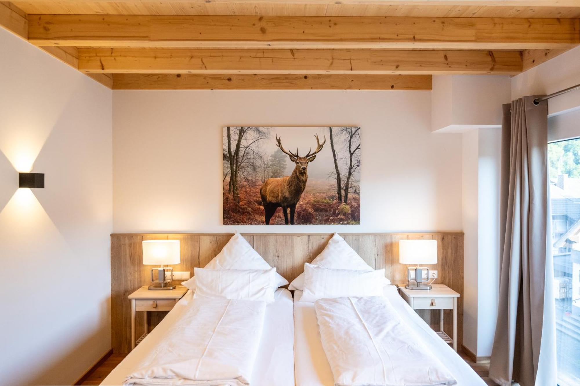Landhotel Ewerts Insul Extérieur photo