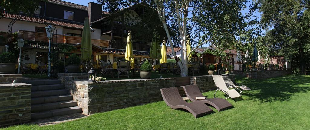 Landhotel Ewerts Insul Extérieur photo