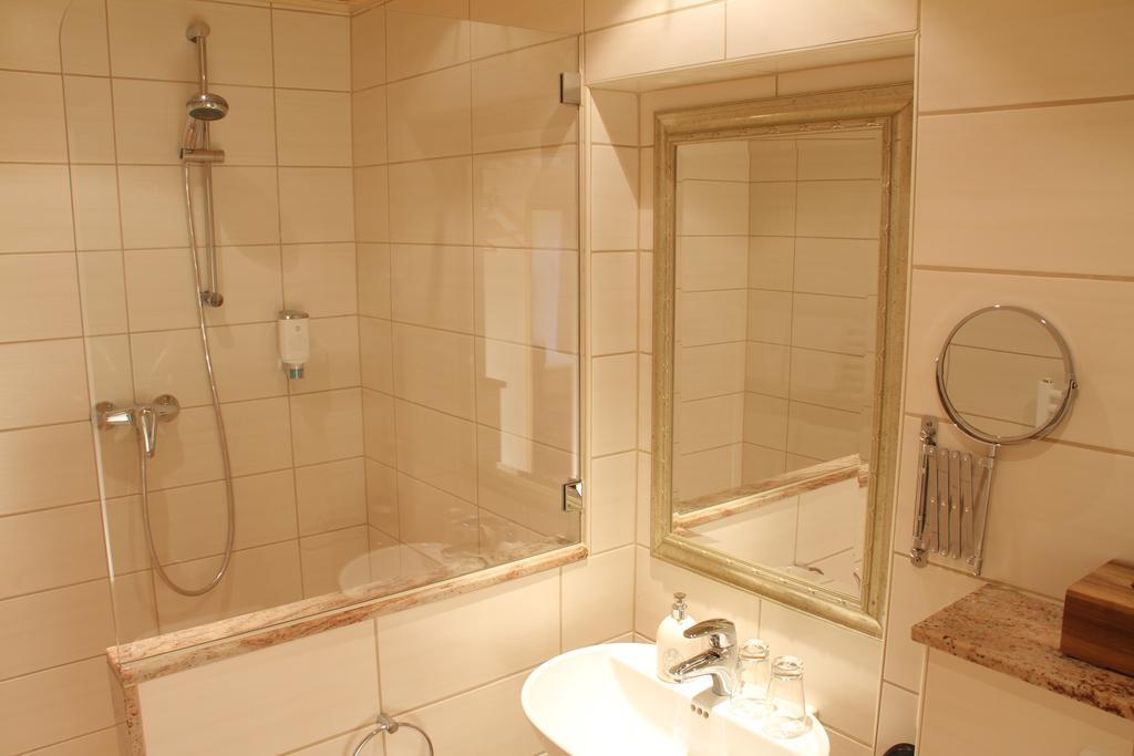 Landhotel Ewerts Insul Extérieur photo