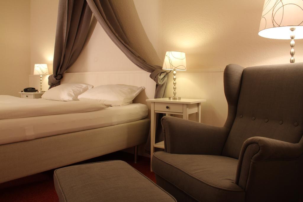 Landhotel Ewerts Insul Extérieur photo