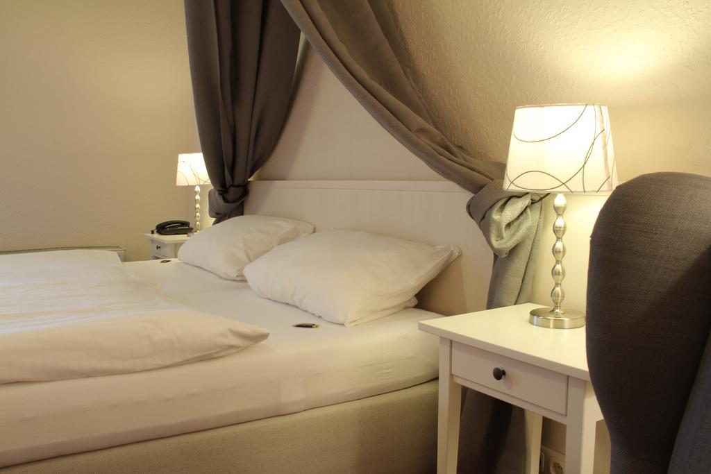 Landhotel Ewerts Insul Extérieur photo