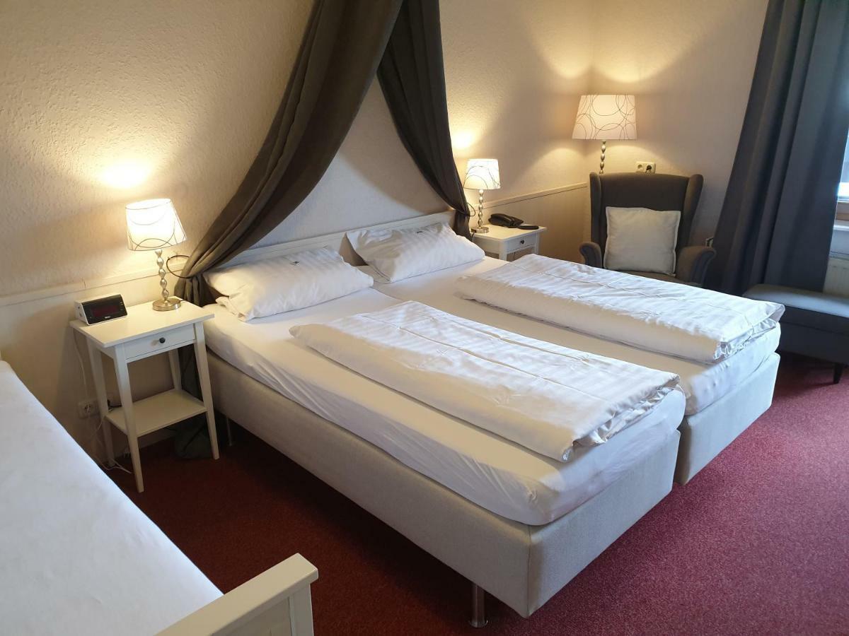 Landhotel Ewerts Insul Extérieur photo